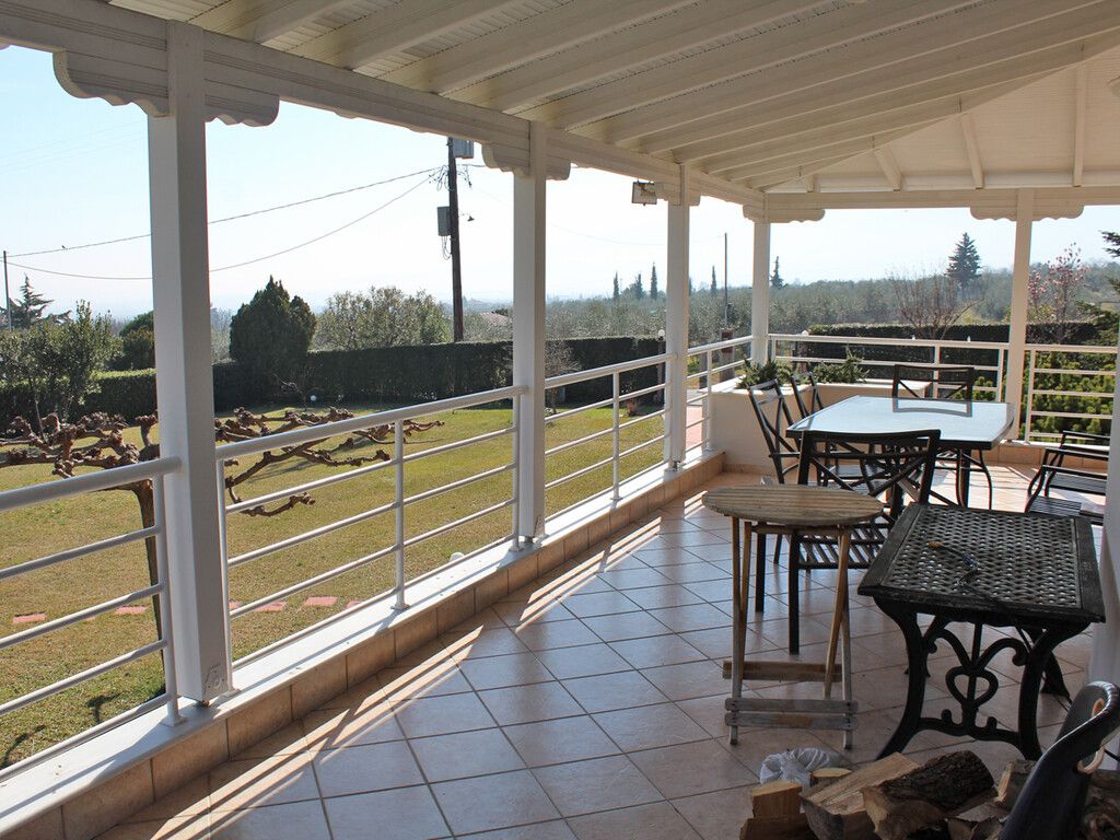 Вилла в Олимпиаки-Акти, Греция, 178 м² - фото 2