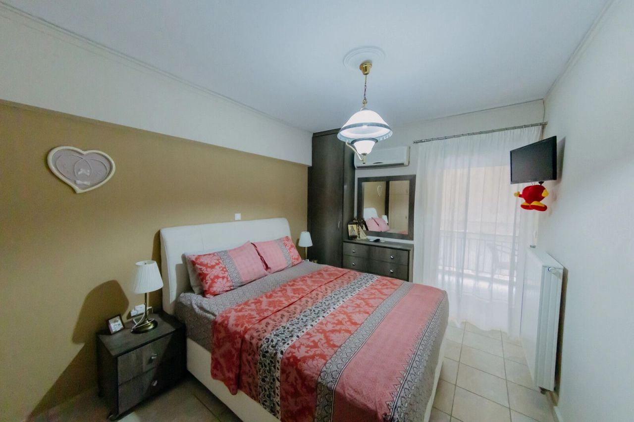 Квартира в Аттике, Греция, 78 м² - фото 2