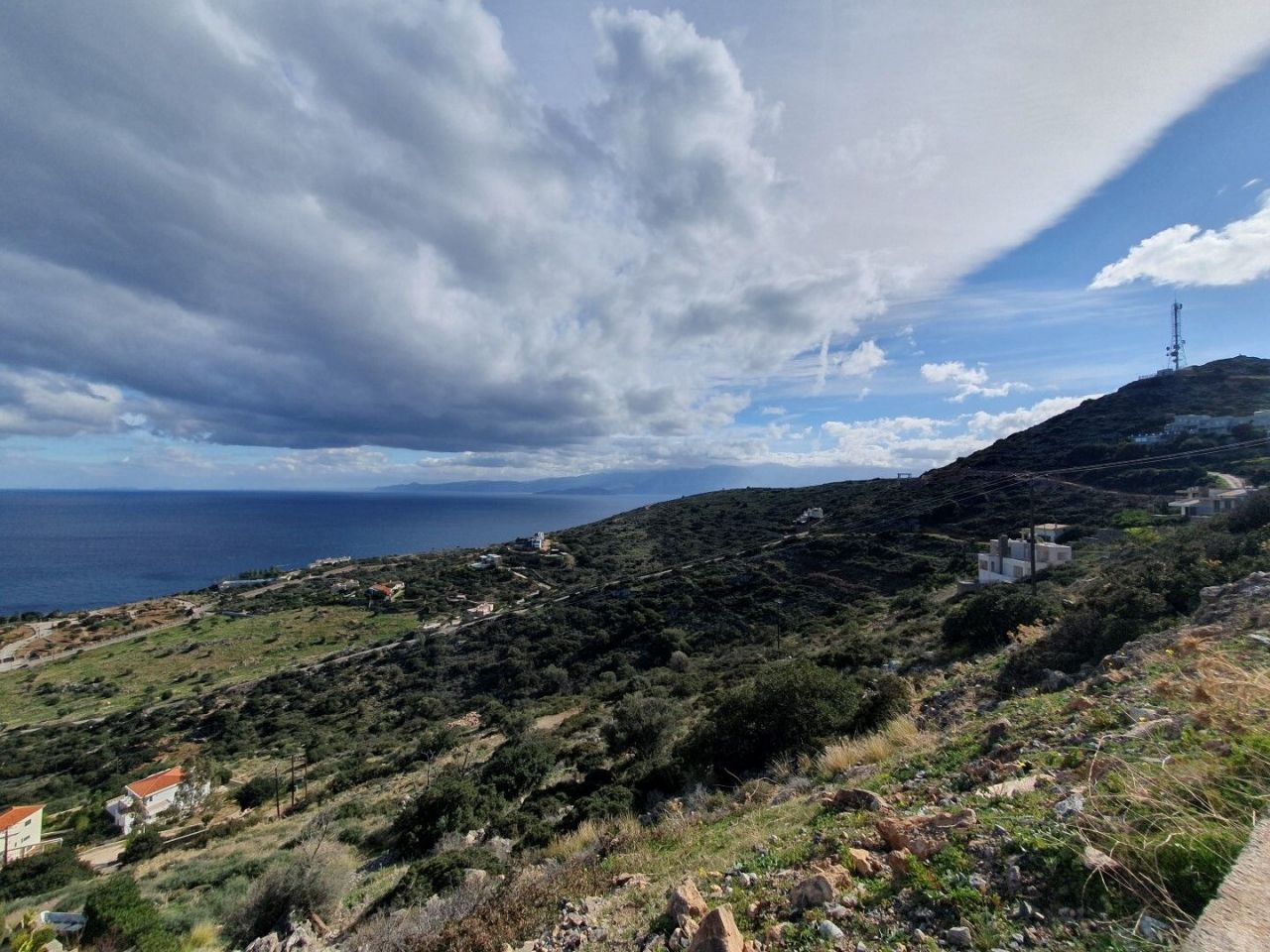 Земля в Ираклионе, Греция, 3 592 м² - фото 2