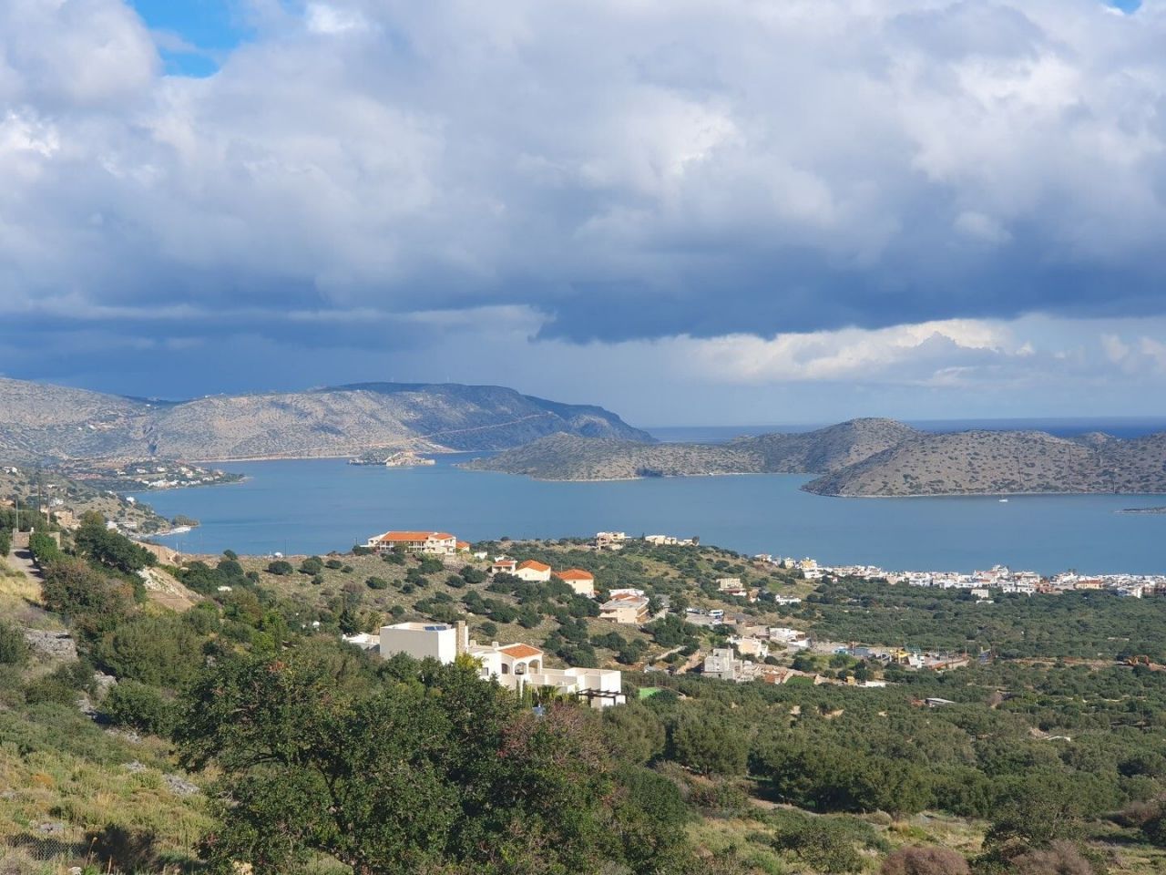 Земля в Ираклионе, Греция, 6 161 м² - фото 2