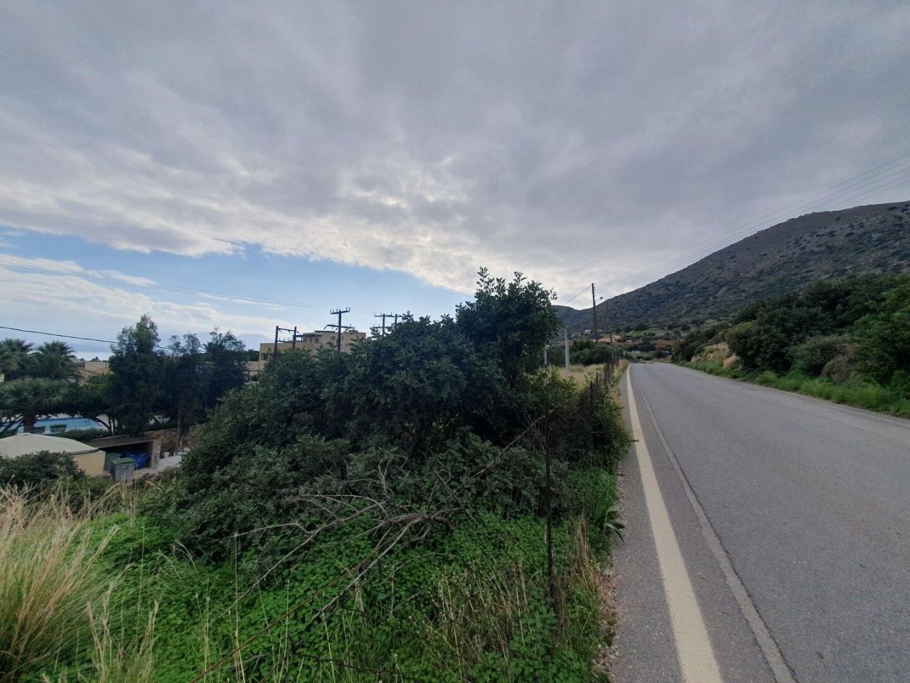 Земля в Ираклионе, Греция, 2 615 м² - фото 2