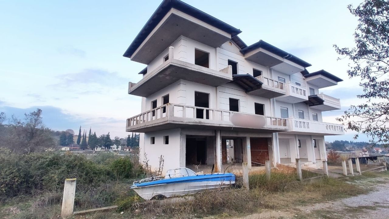 Мезонет в Олимпиаки-Акти, Греция, 220 м² - фото 2