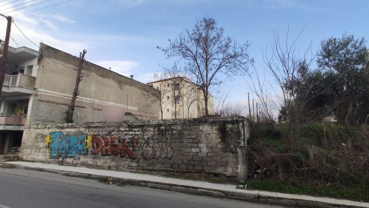 Земля в Олимпиаки-Акти, Греция, 617 м² - фото 2