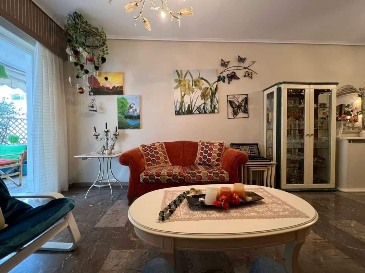 Квартира в Афинах, Греция, 84 м² - фото 2