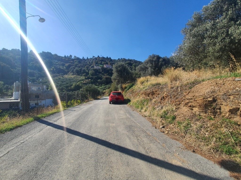 Земля в Ираклионе, Греция, 1 500 м² - фото 2