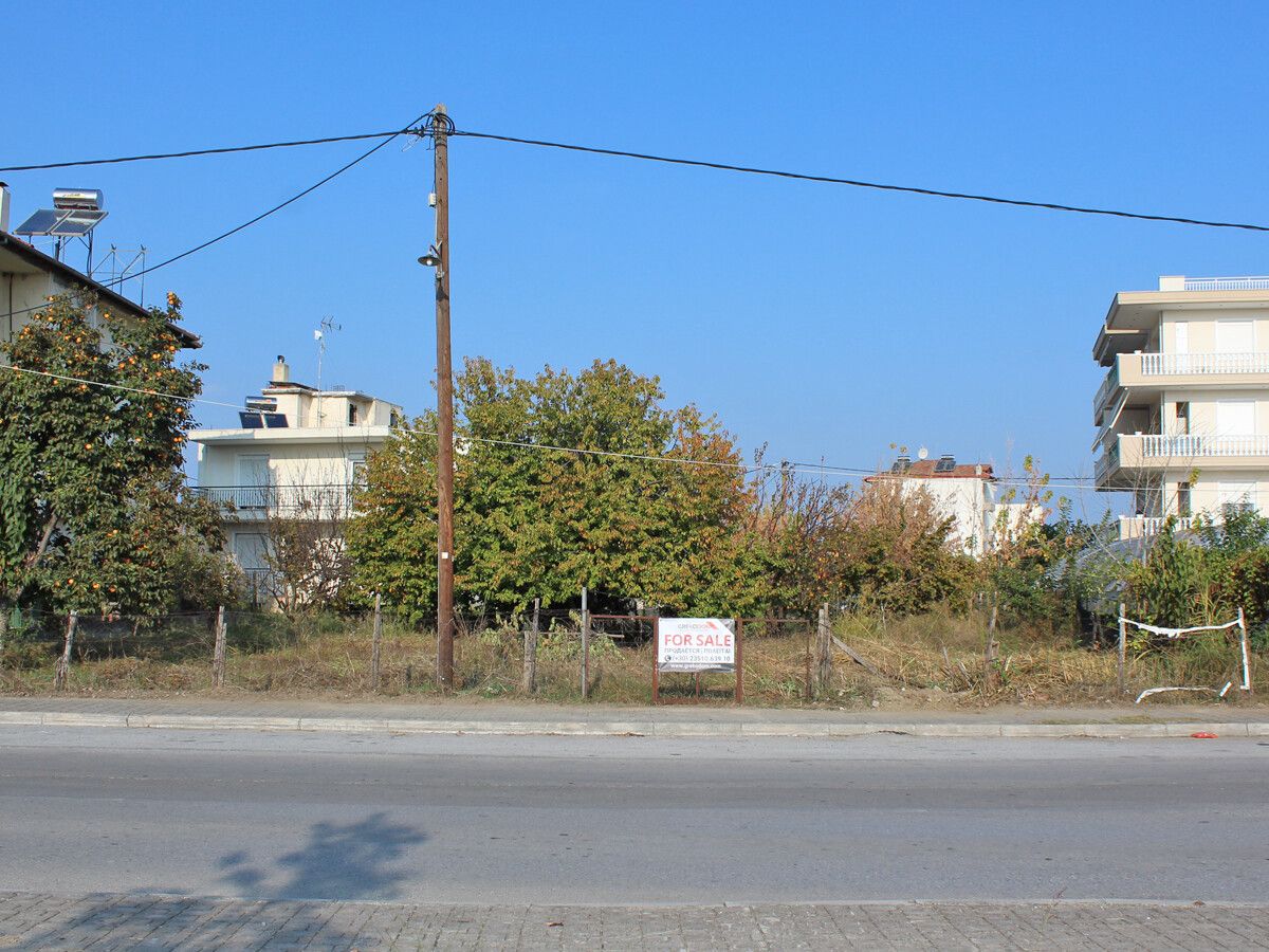 Земля в Олимпиаки-Акти, Греция, 672 м² - фото 2