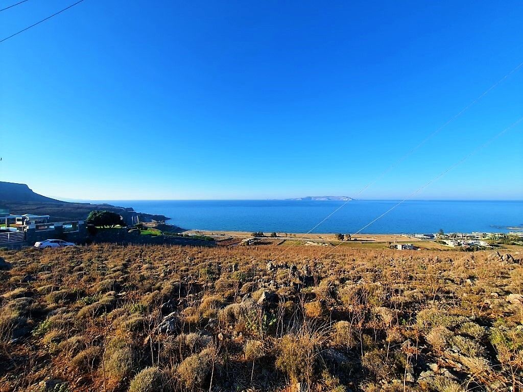 Земля в Ираклионе, Греция, 4 012 м² - фото 2