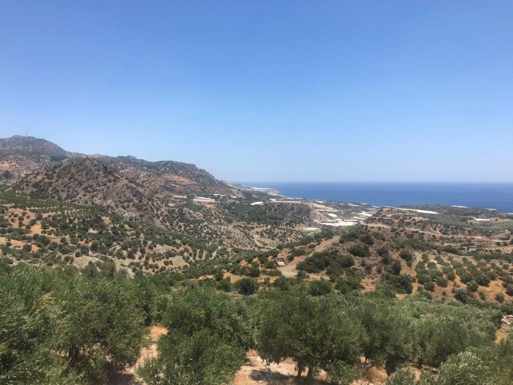 Земля в Ираклионе, Греция, 30 000 м² - фото 2