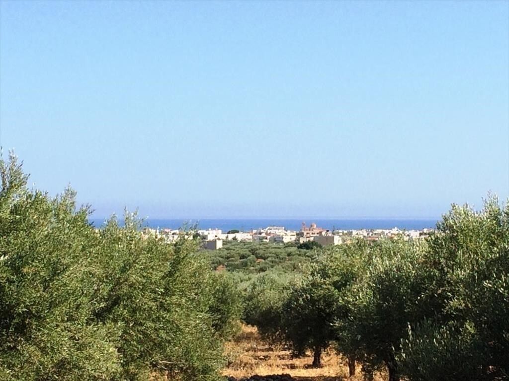 Земля в Ираклионе, Греция, 5 000 м² - фото 2