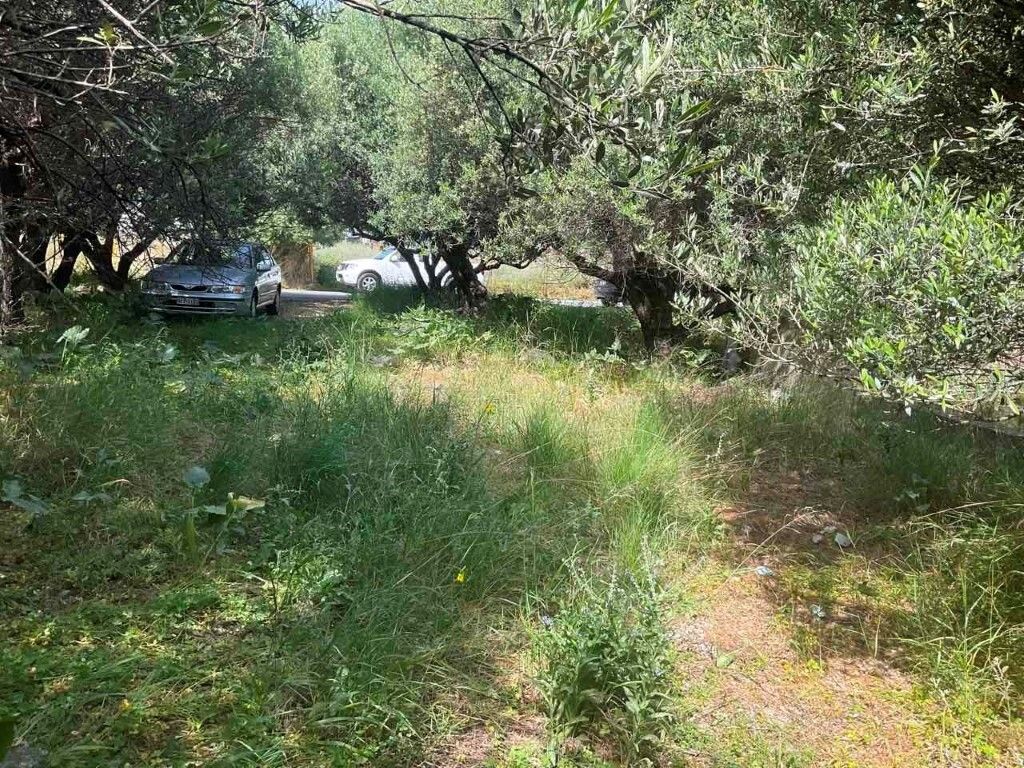 Земля в Ираклионе, Греция, 862 м² - фото 2