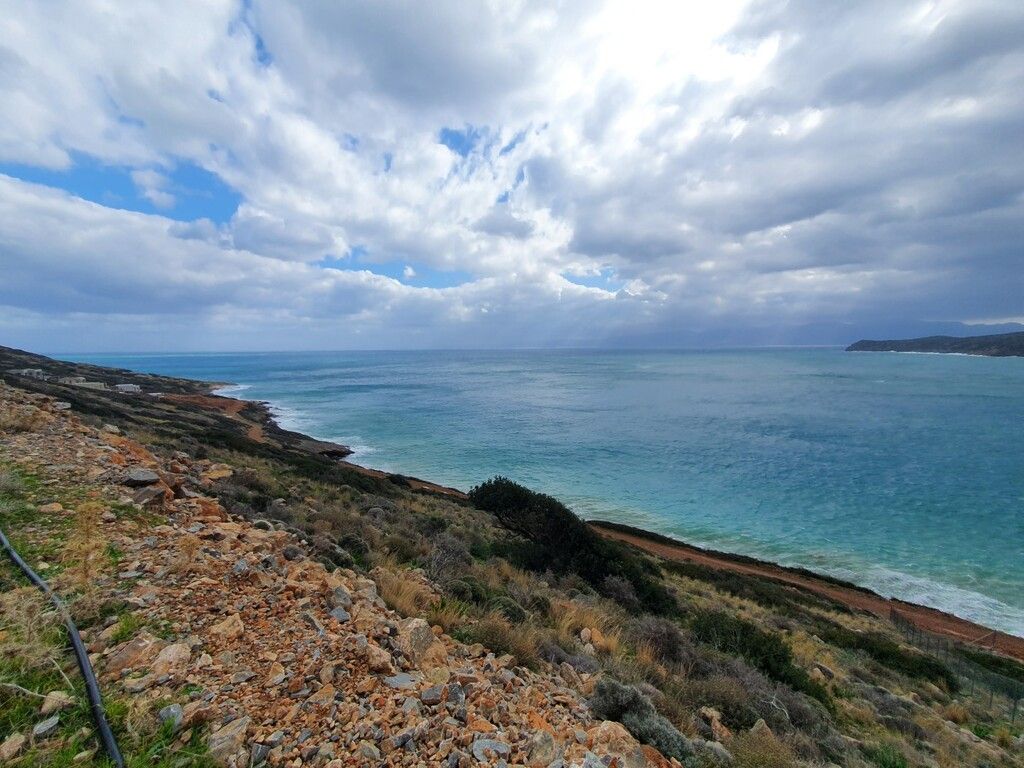 Земля в Ираклионе, Греция, 13 569 м² - фото 2