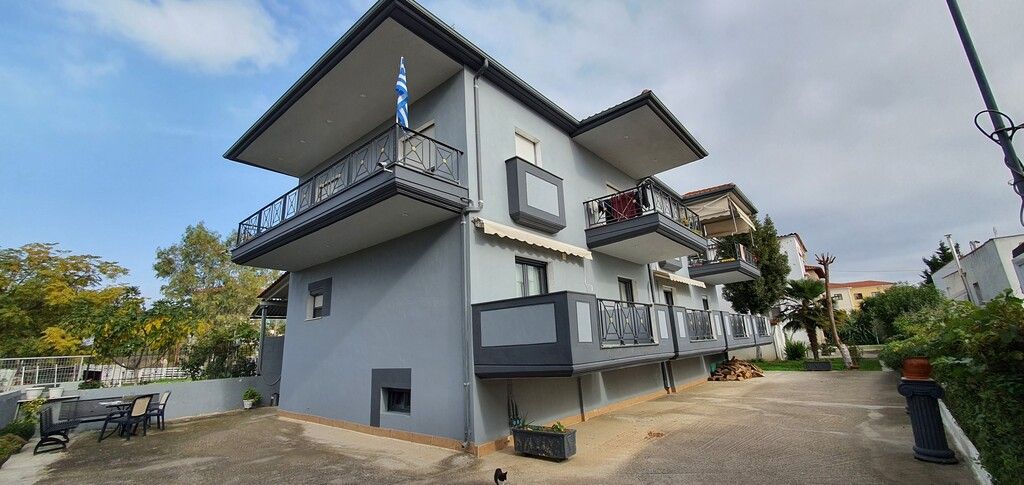 Квартира в Ситонии, Греция, 120 м² - фото 2