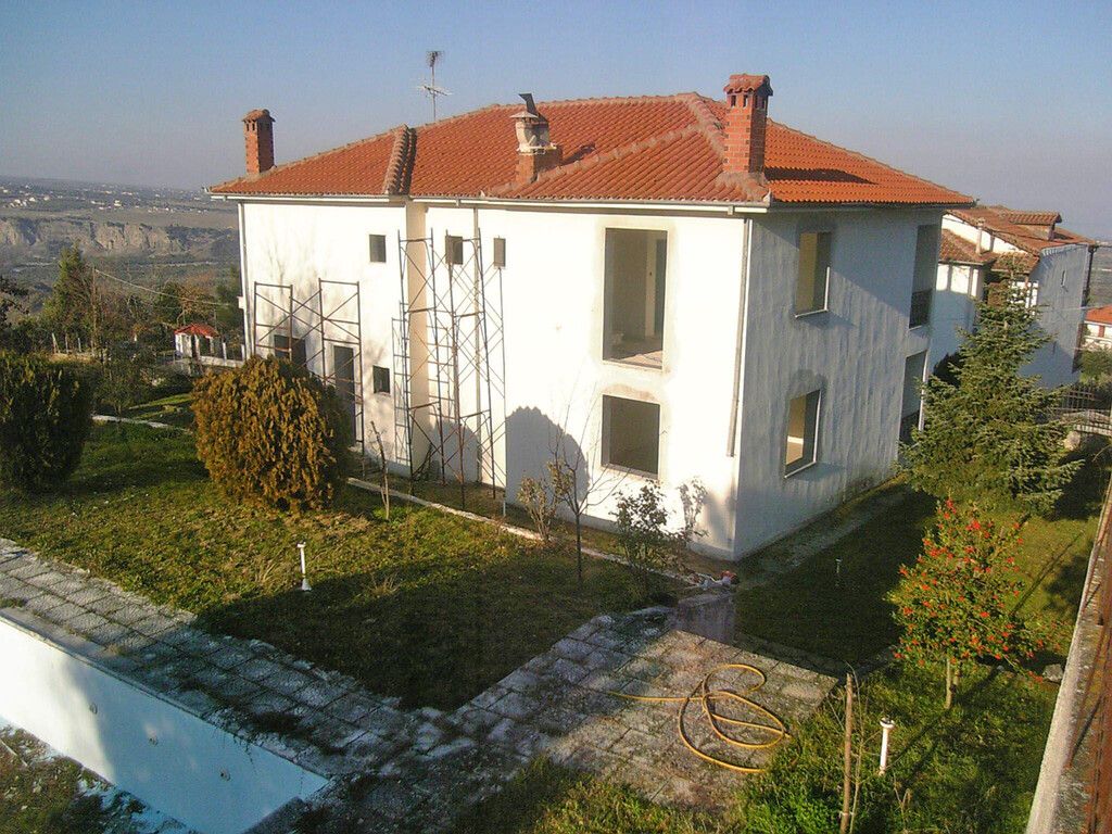 Дом в Олимпиаки-Акти, Греция, 400 м² - фото 2