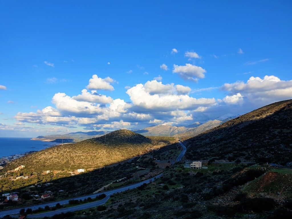 Земля в Ираклионе, Греция, 2 100 м² - фото 2