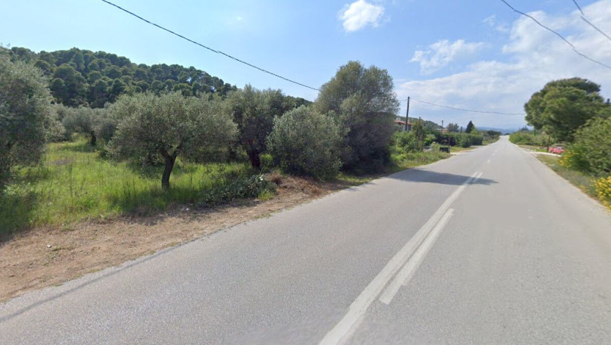 Земля в Ситонии, Греция, 4 100 м² - фото 2