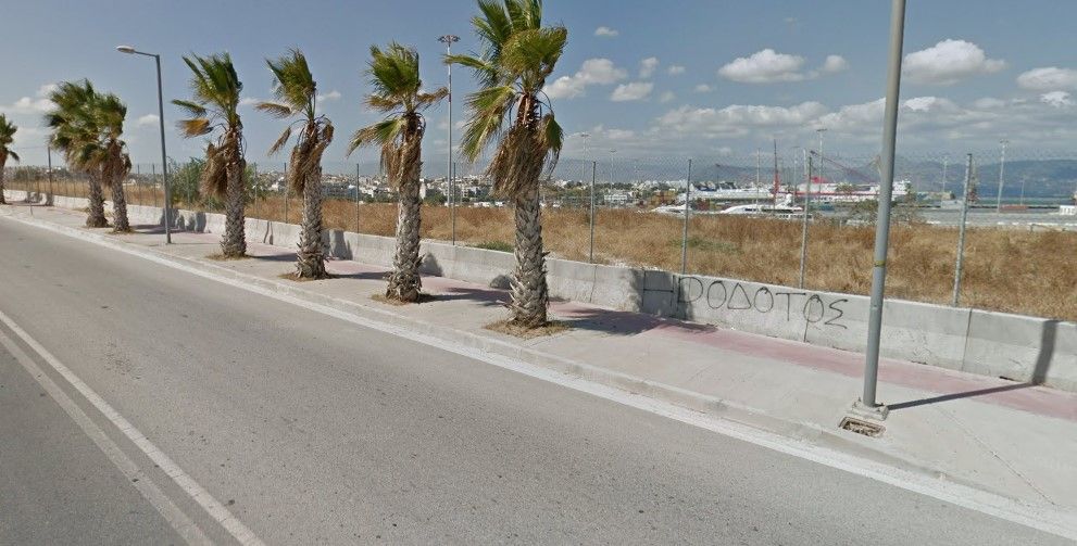 Земля в Ираклионе, Греция, 1 854 м² - фото 2