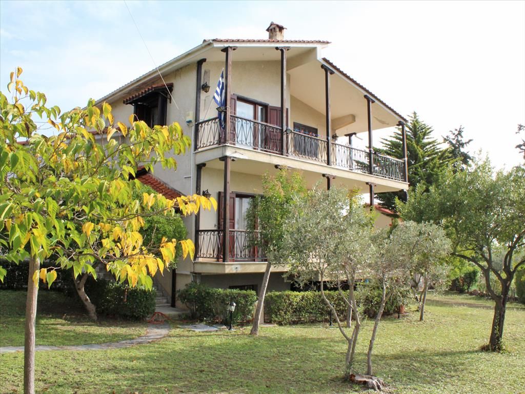 Дом в Олимпиаки-Акти, Греция, 220 м² - фото 2