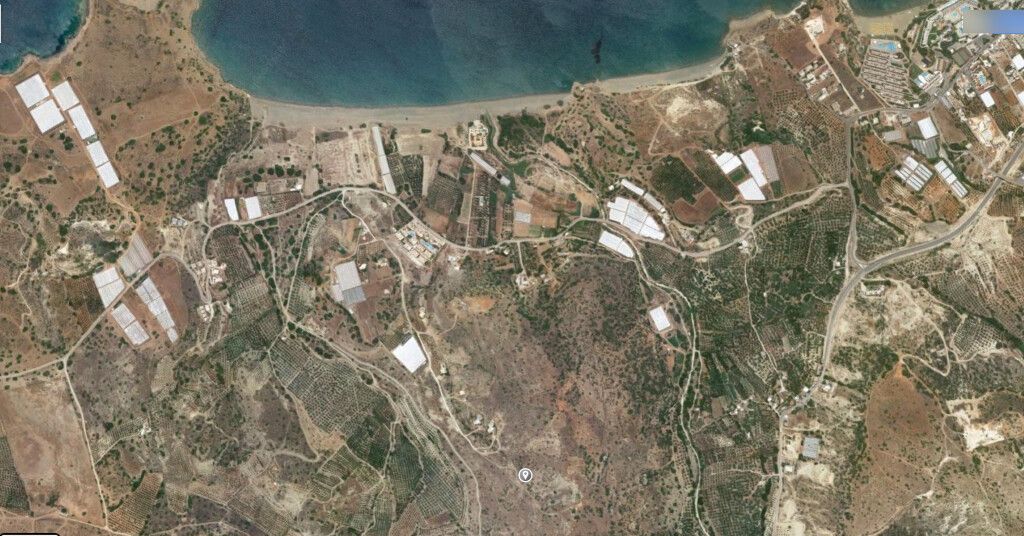 Земля в Ираклионе, Греция, 86 000 м² - фото 2