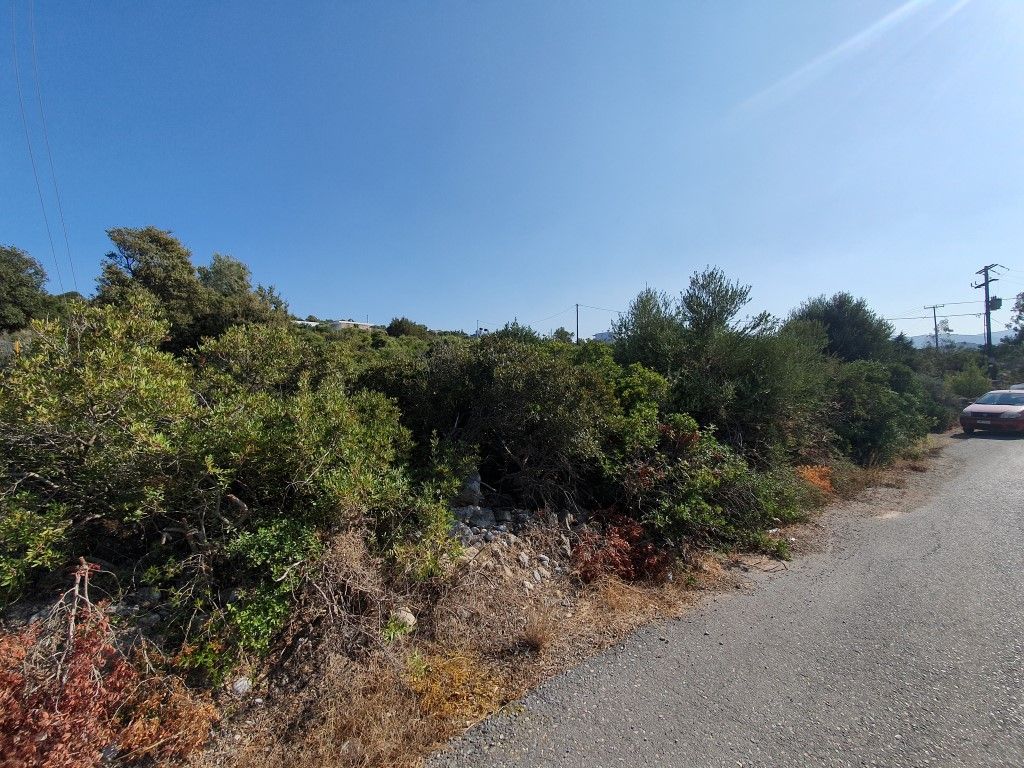 Земля в Ираклионе, Греция, 5 423 м² - фото 2