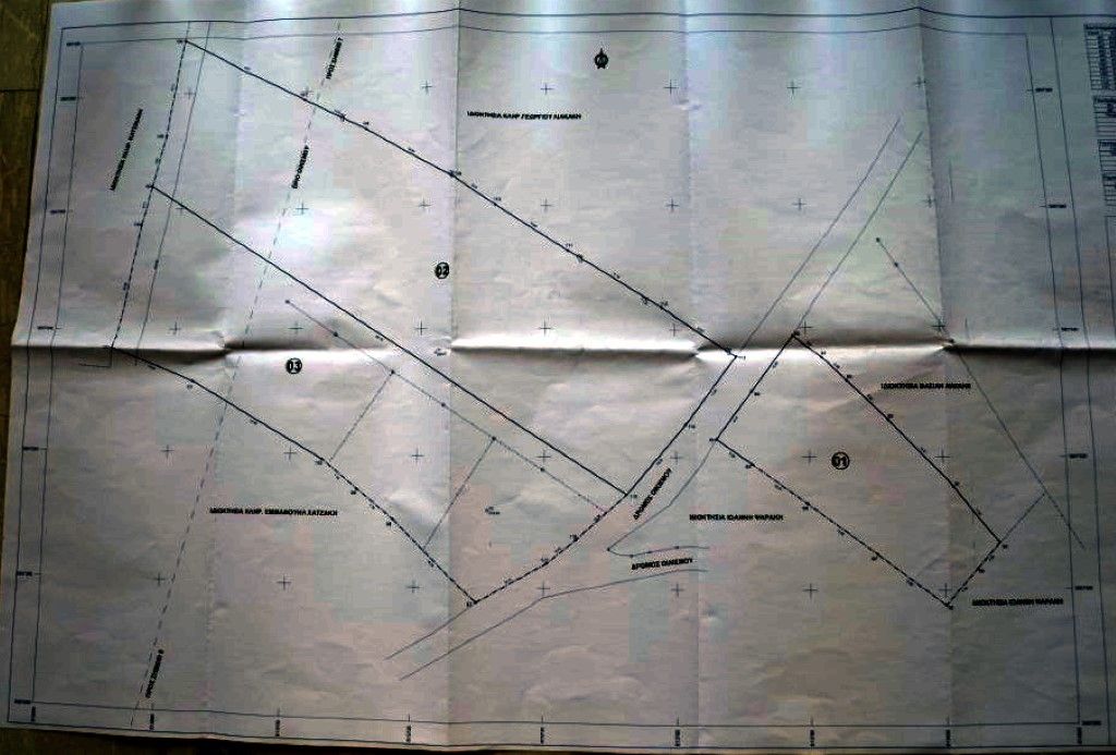 Земля в Ираклионе, Греция, 2 660 м² - фото 2