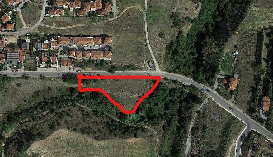 Земля в Салониках, Греция, 1 770 м² - фото 2