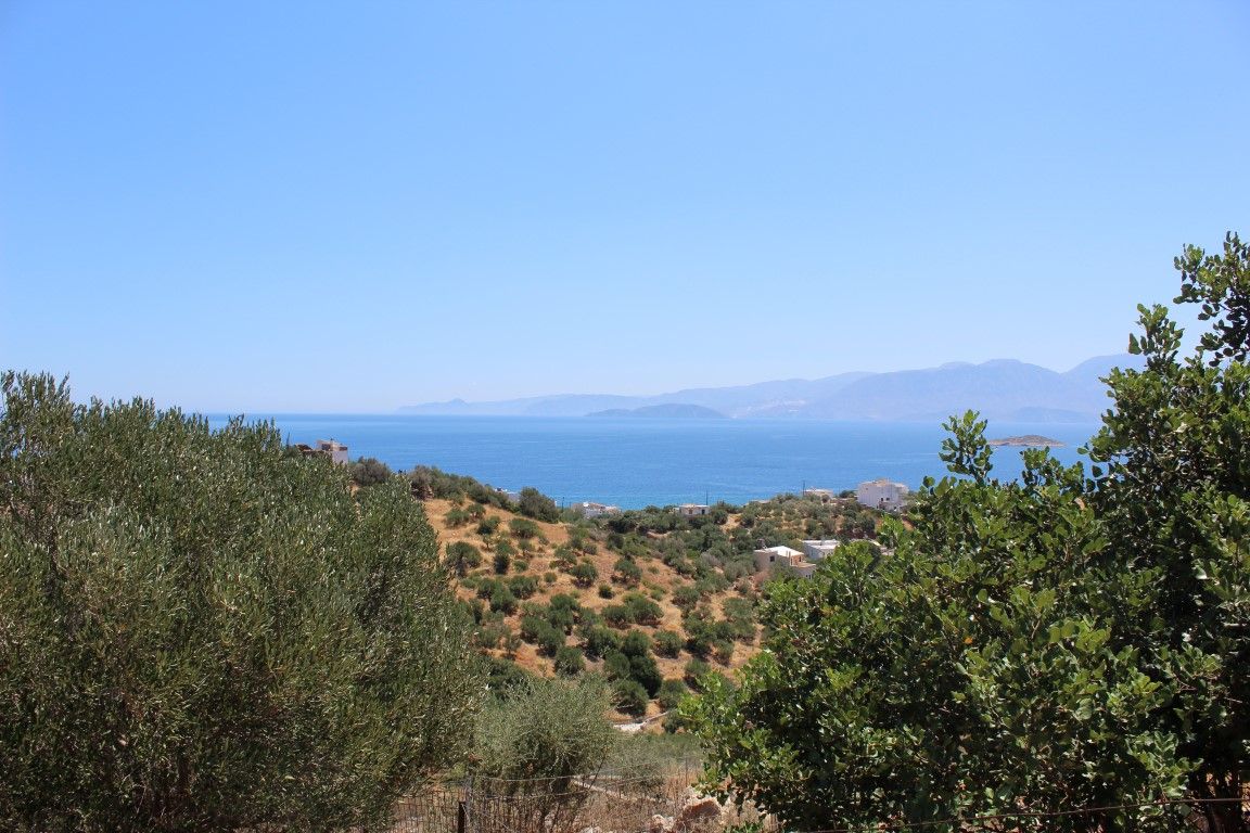 Земля в Ираклионе, Греция, 3 455 м² - фото 2