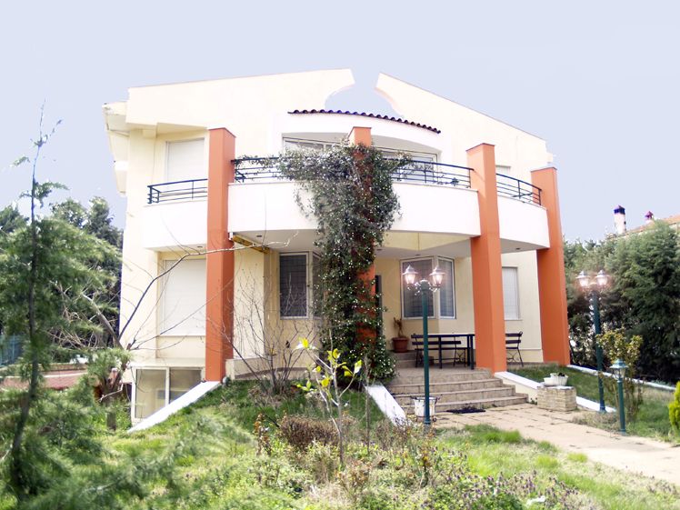 Дом в Салониках, Греция, 300 м² - фото 2