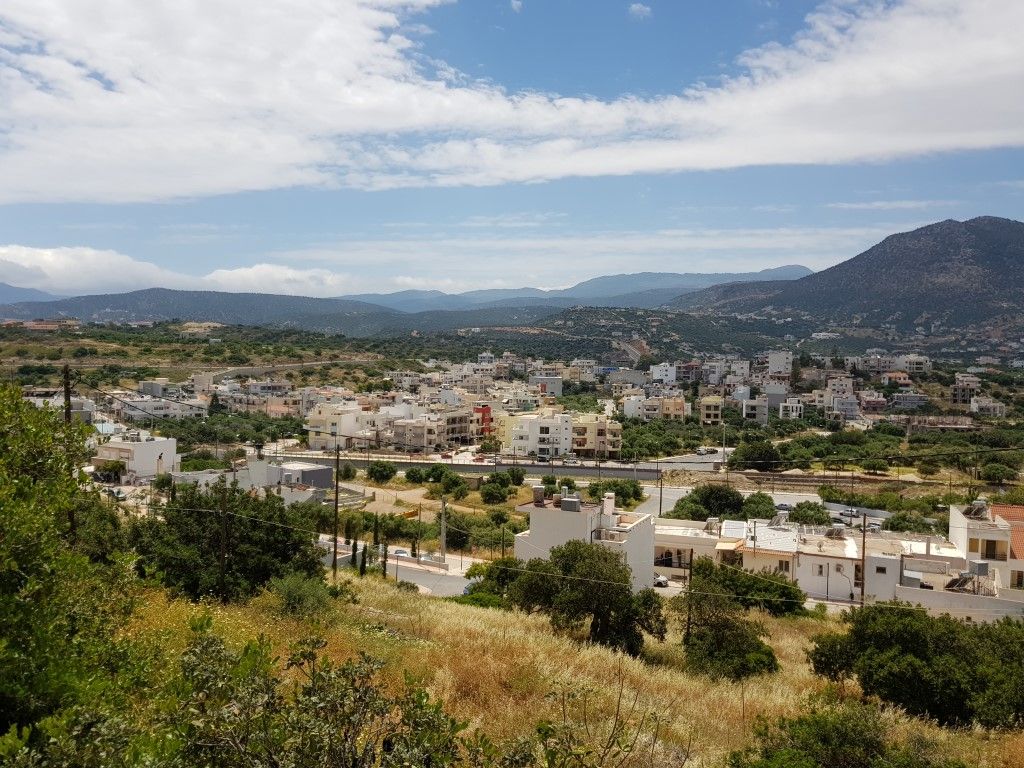 Земля в Ираклионе, Греция, 2 000 м² - фото 2