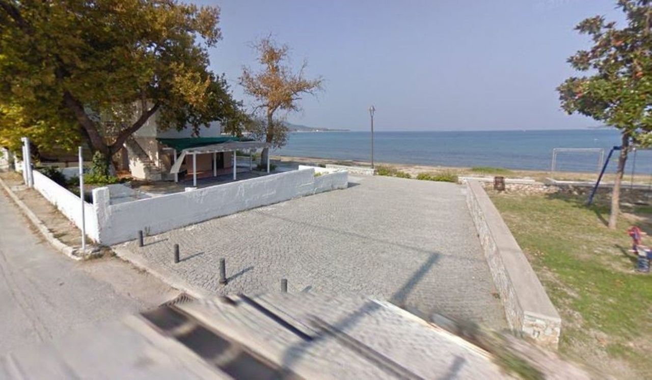 Земля на Халкидиках, Греция, 1 105 м² - фото 2