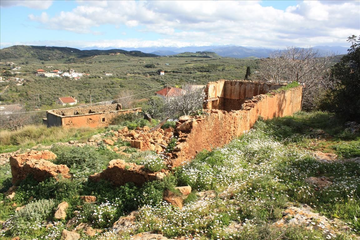 Земля в Ираклионе, Греция, 2 034 м² - фото 2