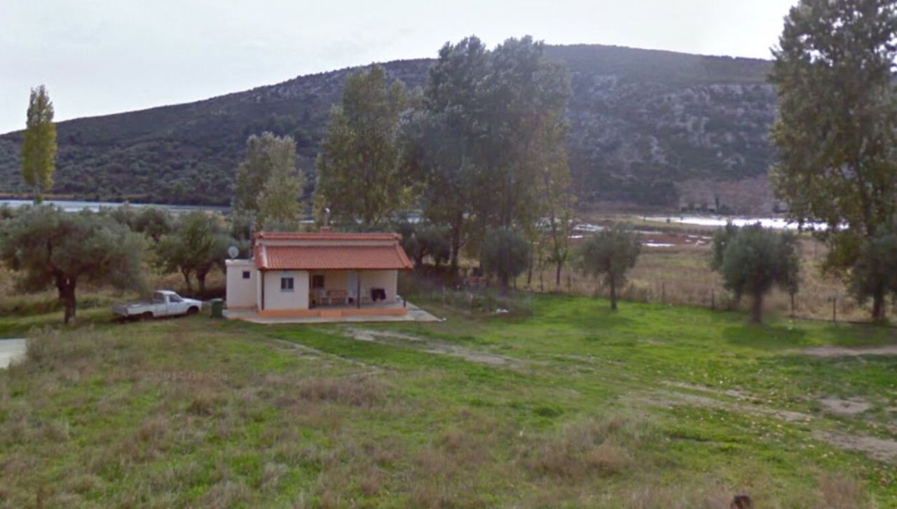 Дом в Ситонии, Греция, 45 м2 - фото 1