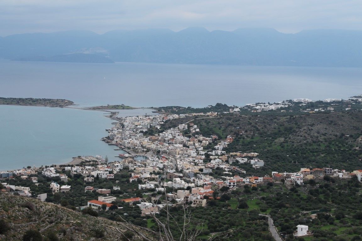 Земля в Ласити, Греция, 4 060 м2 - фото 1