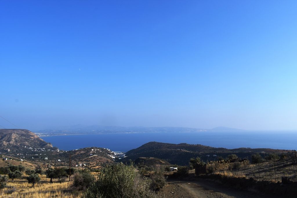 Земля в номе Ретимно, Греция, 8 891 м2 - фото 1