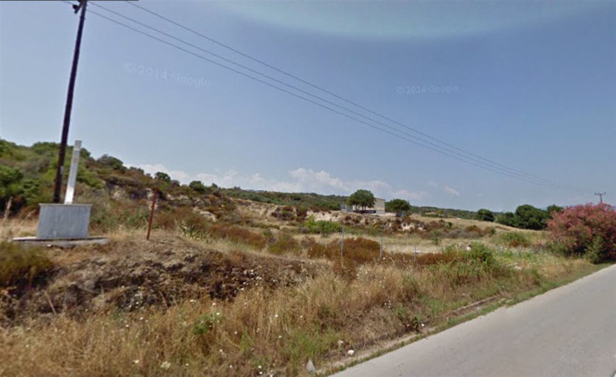 Земля на Афоне, Греция, 3 760 м2 - фото 1