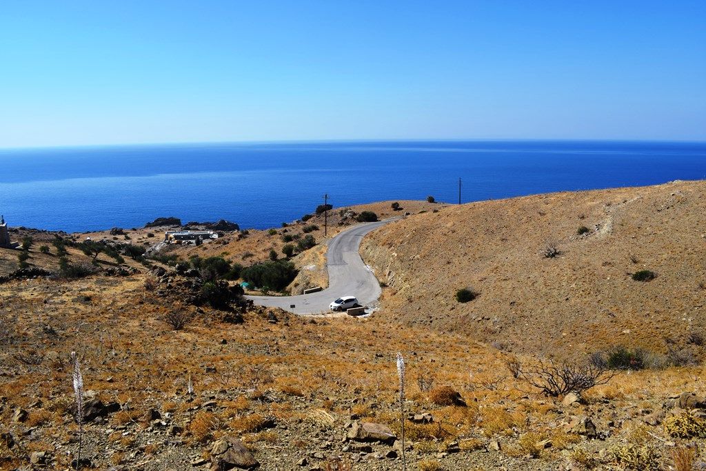 Земля в номе Ретимно, Греция, 12 000 м2 - фото 1