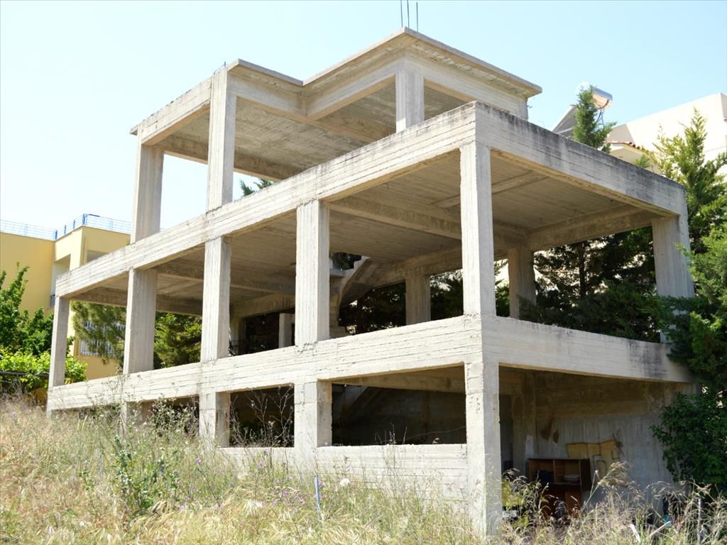 Дом в Рафине, Греция, 187 м2 - фото 1
