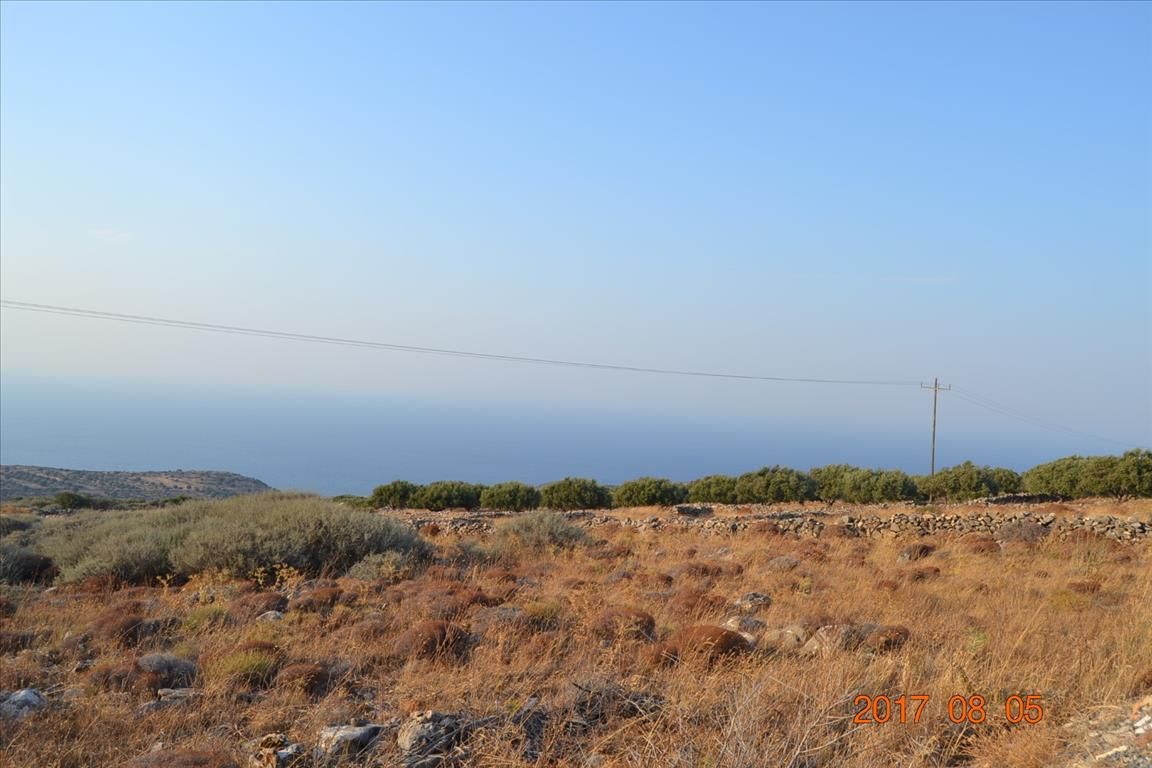 Земля в Ласити, Греция, 3 000 м2 - фото 1