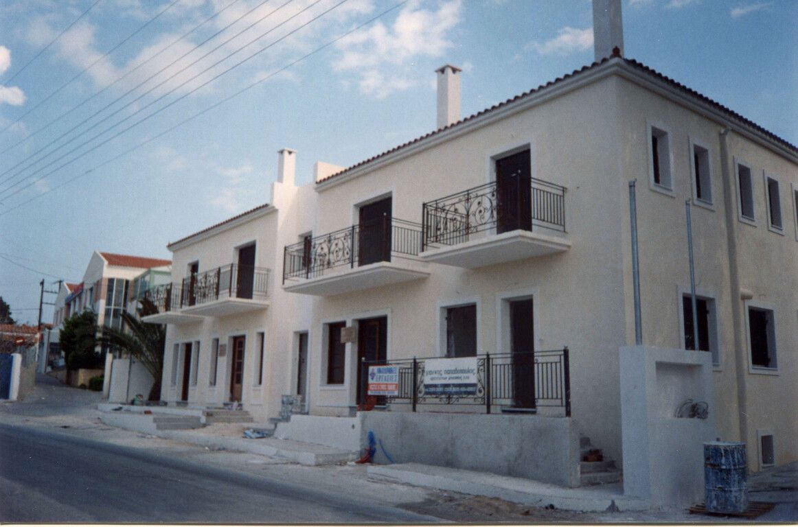 Квартира на Эгине, Греция, 101 м2 - фото 1