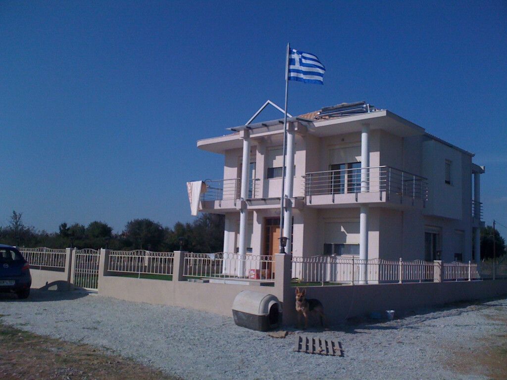 Дом в Сани, Греция, 190 м2 - фото 1