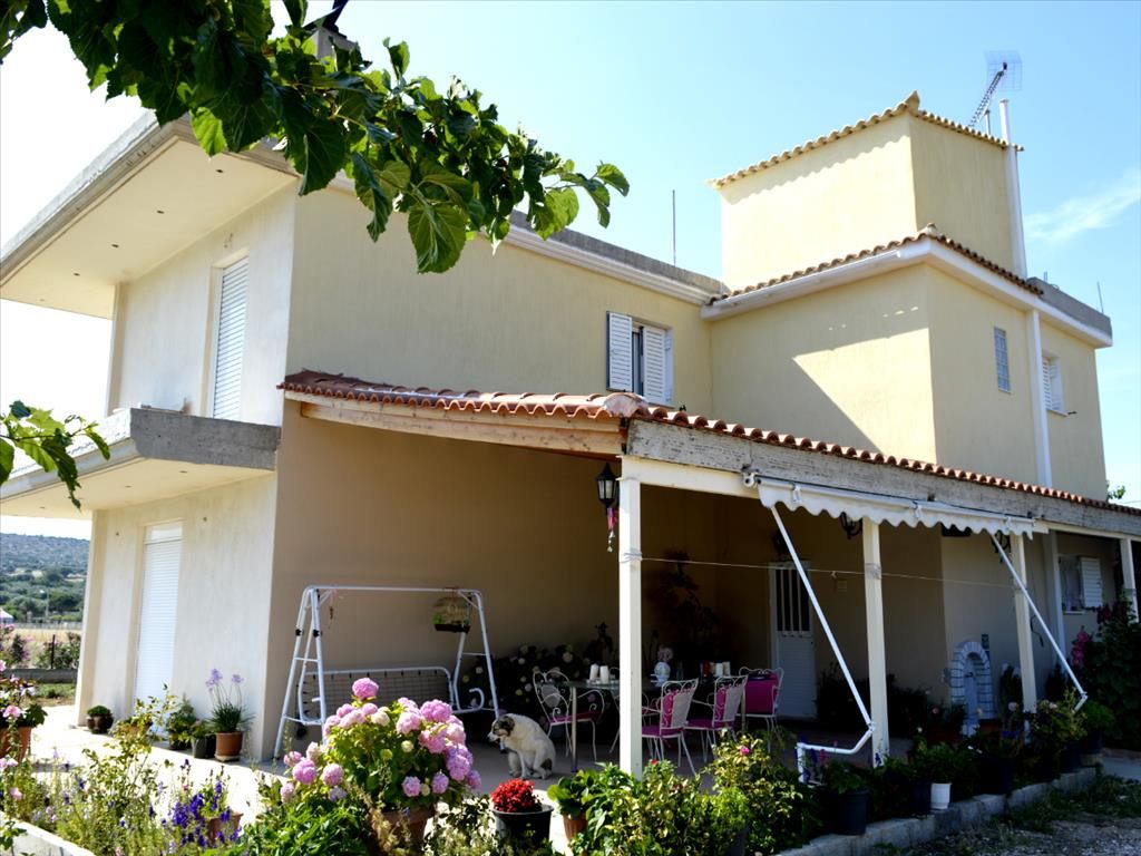 Дом в Лагониси, Греция, 180 м2 - фото 1