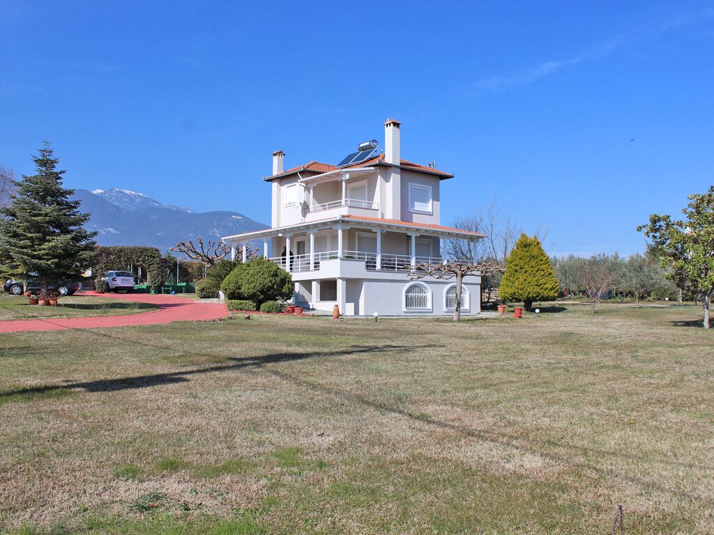 Вилла в Олимпиаки-Акти, Греция, 178 м² - фото 3