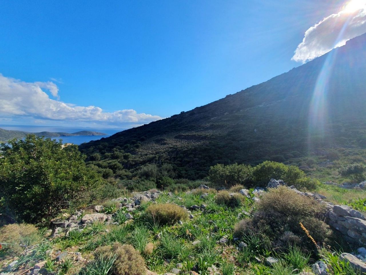 Земля в Ираклионе, Греция, 6 161 м² - фото 3