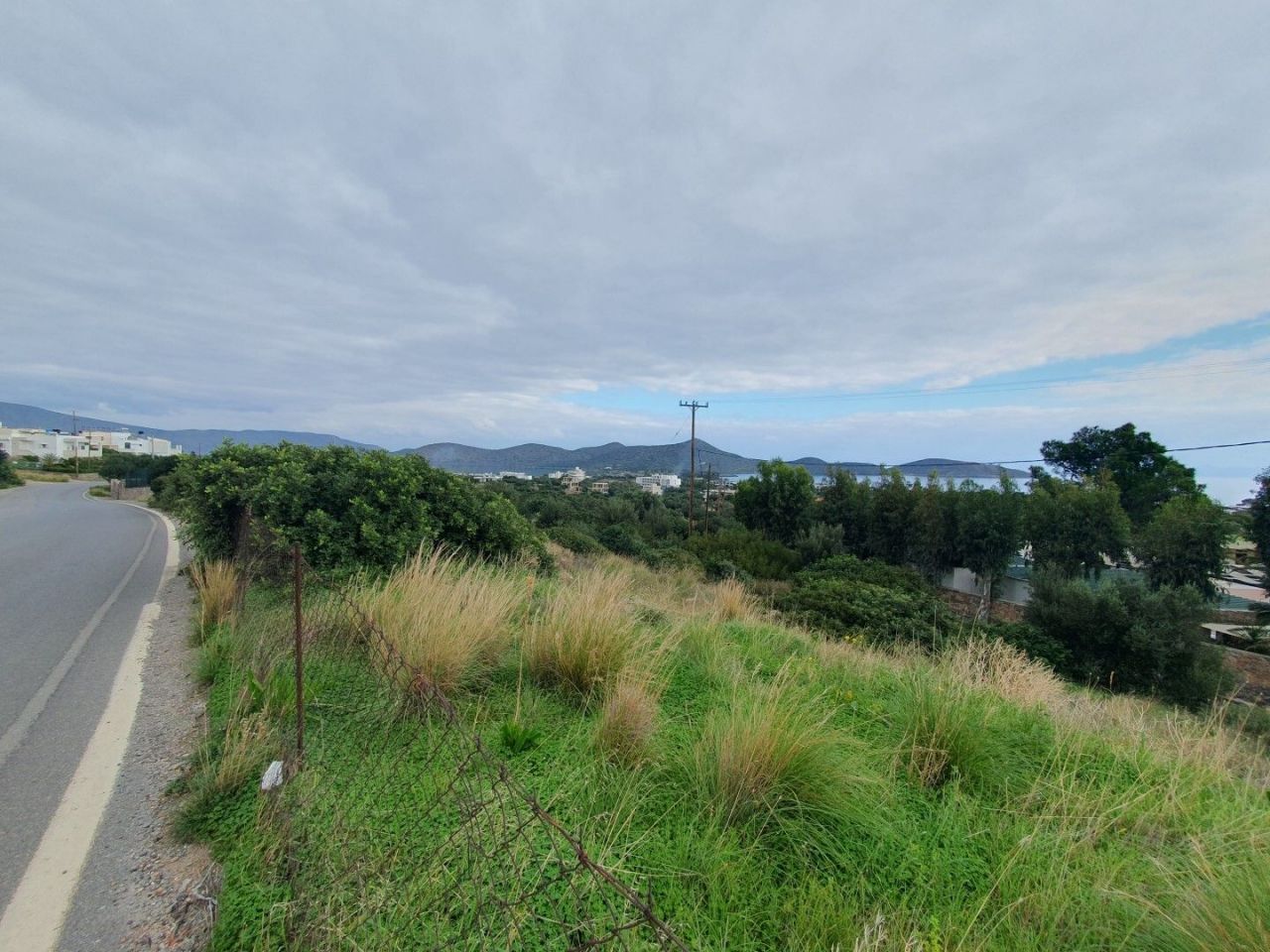 Земля в Ираклионе, Греция, 2 615 м² - фото 3