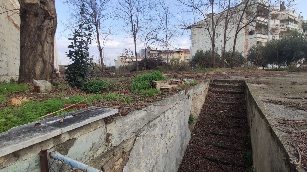 Земля в Олимпиаки-Акти, Греция, 617 м² - фото 3