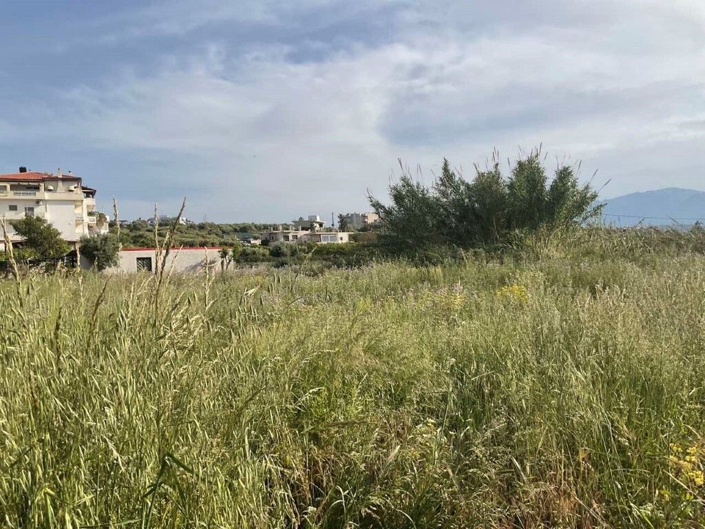 Земля в Ираклионе, Греция, 2 500 м² - фото 3