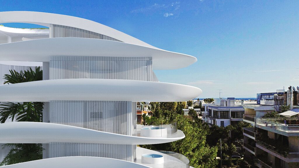 Мезонет в Афинах, Греция, 262 м² - фото 3