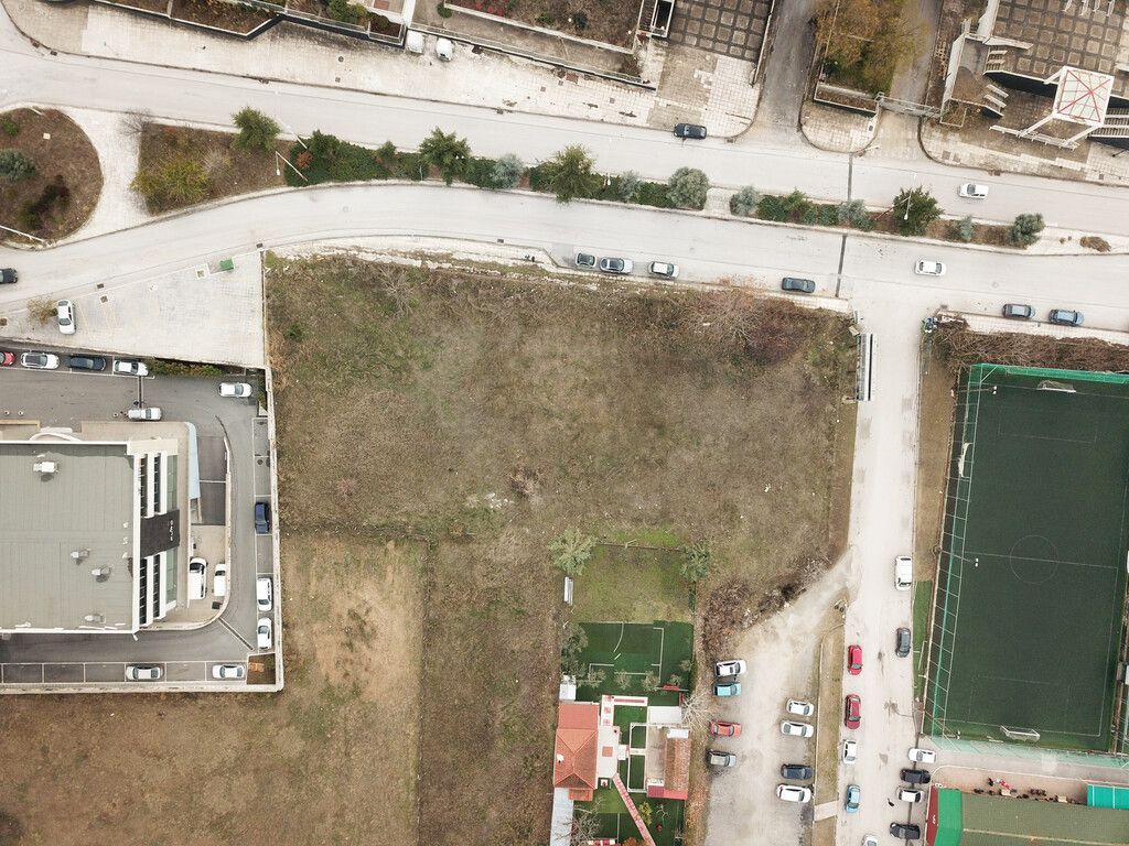 Земля в Салониках, Греция, 2 450 м² - фото 3