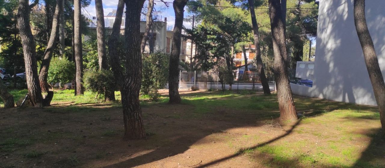 Земля в Афинах, Греция, 960 м² - фото 3