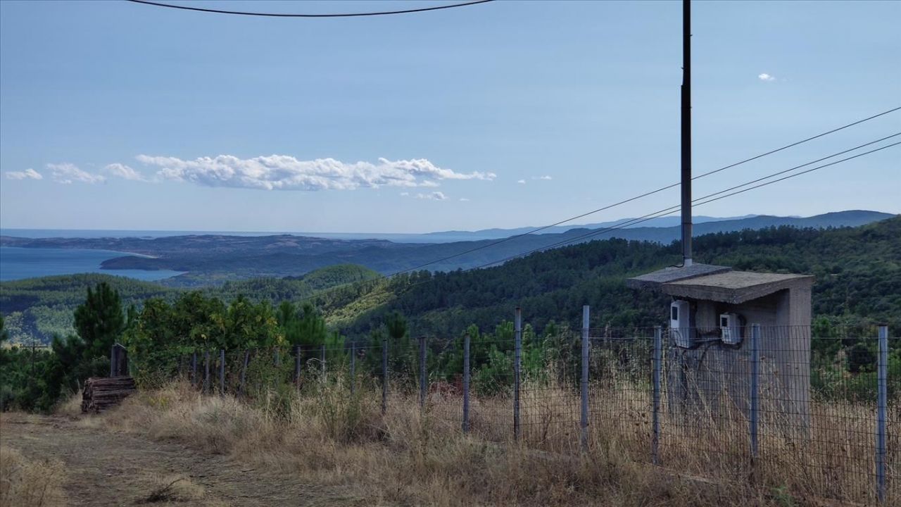 Земля на Халкидиках, Греция, 17 000 м² - фото 3