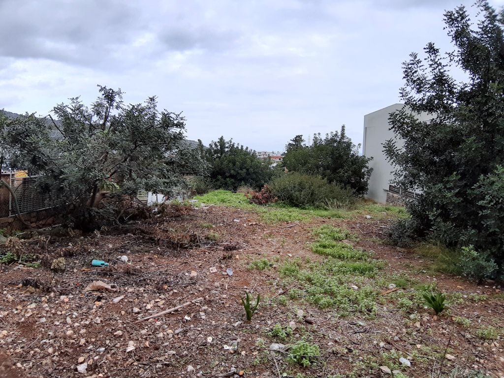 Земля в Ираклионе, Греция, 1 300 м² - фото 3